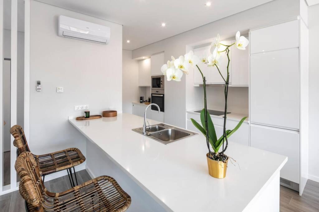 Apartment Confort 404 Портиман Екстериор снимка
