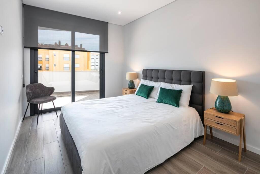 Apartment Confort 404 Портиман Екстериор снимка